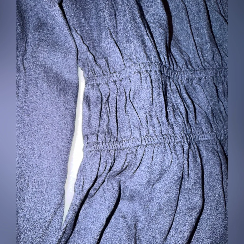 ON Navy Blue Women's Top - Picture 4 of 13